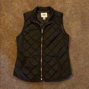Old Navy San Francisco California vest